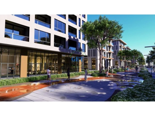 Durres, shitet apartament 1+1+Ballkon Kati 1, 68 m² (Qerret)