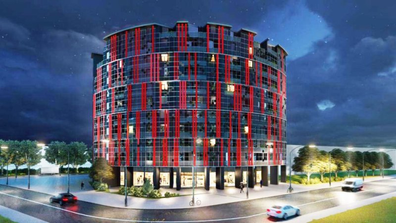 Tirane, shitet apartament 1+1 , (Don Bosko)
