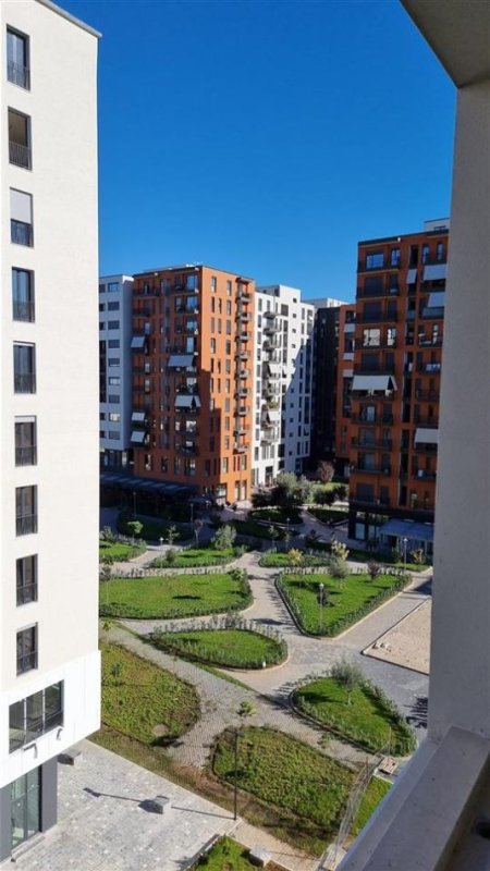Tirane, shitet apartament 1+1 , 71 m² (ASL Rezidence)