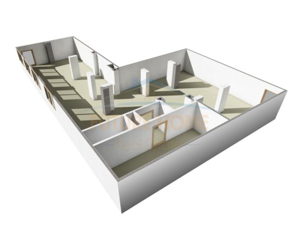 Tirane, shitet lokal Kati 0, 116 m² 350.000 € (Unaza e Re)