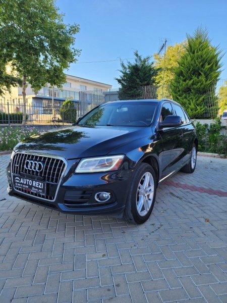 Fier, shes makine Audi Nafte, e zeze automatik Klima 15900 €