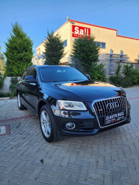 Fier, shes makine Audi Nafte, e zeze automatik Klima 15900 €