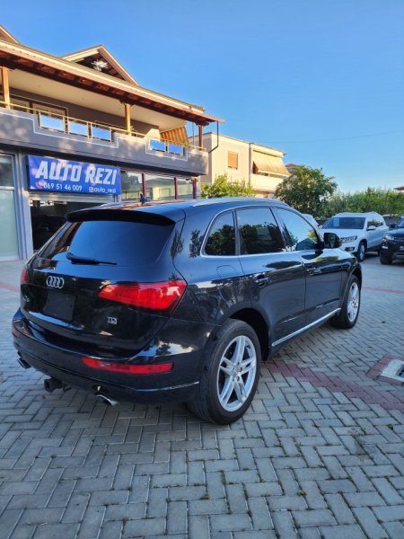 Fier, shes makine Audi Nafte, e zeze automatik Klima 15900 €
