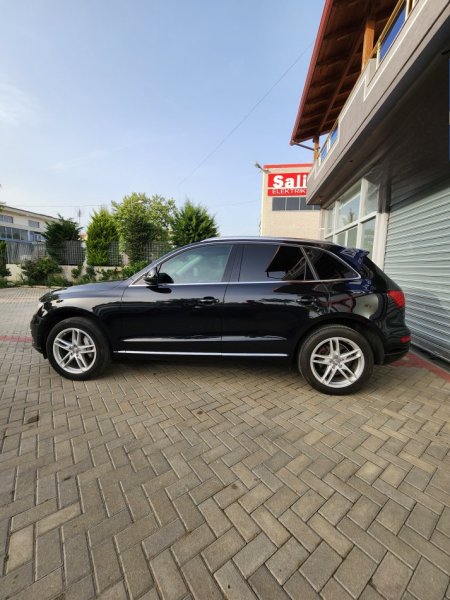 Fier, shes makine Audi Nafte, e zeze automatik Klima 15900 €