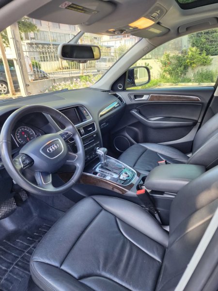 Fier, shes makine Audi Nafte, e zeze automatik Klima 15900 €