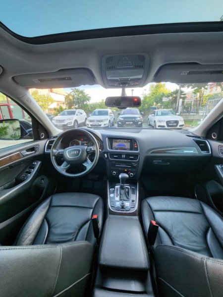 Fier, shes makine Audi Nafte, e zeze automatik Klima 15900 €