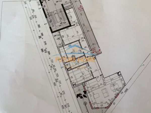 Tirane, shitet apartament 3+1+Ballkon Kati 3, 140 m² 298.000 € (Bulevardi Gjergj Fishta)