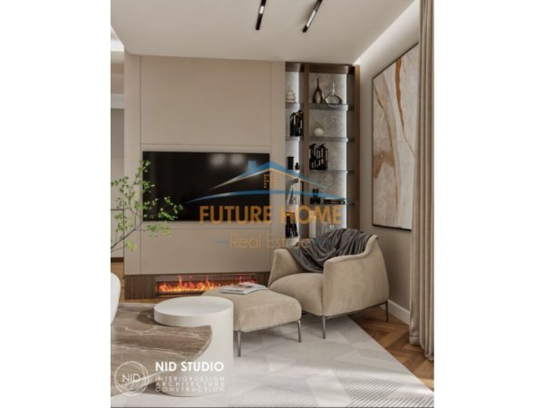 Tirane, shitet apartament 3+1+Ballkon Kati 4, 121 m² 221.000 € (Rezidenca Kodra e Diellit 2)