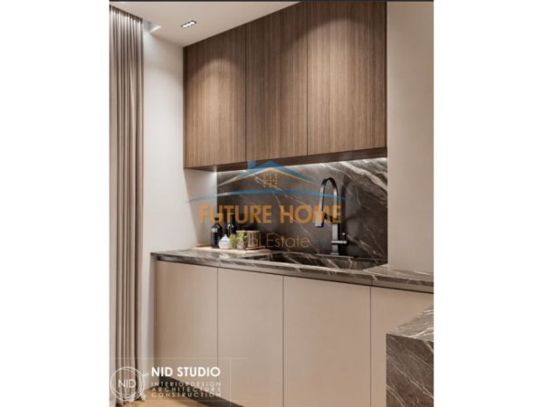Tirane, shitet apartament 3+1+Ballkon Kati 4, 121 m² 221.000 € (Rezidenca Kodra e Diellit 2)