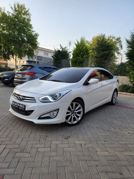 Fier, shes makine Hyundai I40 Nafte, e bardhë automatik Klima 9.200 €