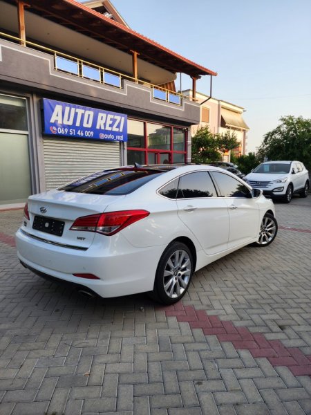 Fier, shes makine Hyundai I40 Nafte, e bardhë automatik Klima 9.200 €