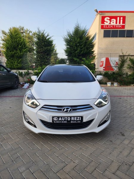 Fier, shes makine Hyundai I40 Nafte, e bardhë automatik Klima 9.200 €