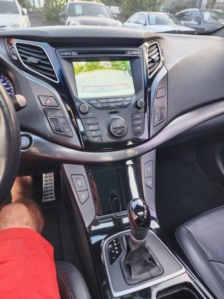 Fier, shes makine Hyundai I40 Nafte, e bardhë automatik Klima 9.200 €