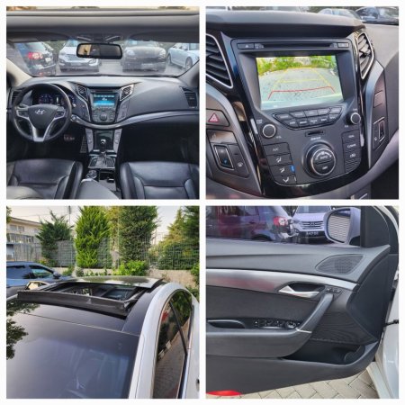 Fier, shes makine Hyundai I40 Nafte, e bardhë automatik Klima 9.200 €