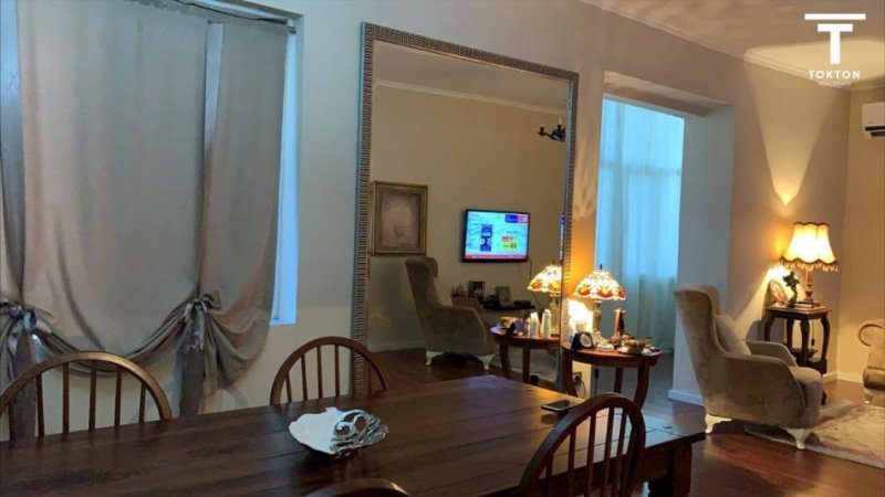 Tirane, shitet apartament 4+1 Kati 3, 110 m² 248.000 € (Rruga e Elbasanit) TT 1183