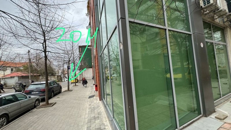 Tirane, shitet ambjent biznesi Kati 0, 205 m² 592.760 € (Rruga Siri Kodra) TT 1185