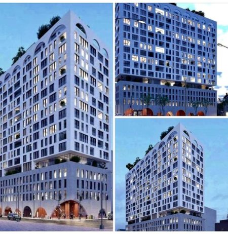 Tirane, shitet apartament 1+1 , 85 m² (WHITE TOWER RESIDENCE)