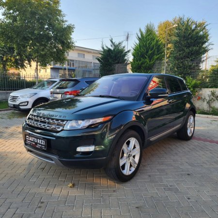 Fier, shes makine Land Rover Evoque 2.0 benzine Benzin, jeshile automatik Klima 11700 €