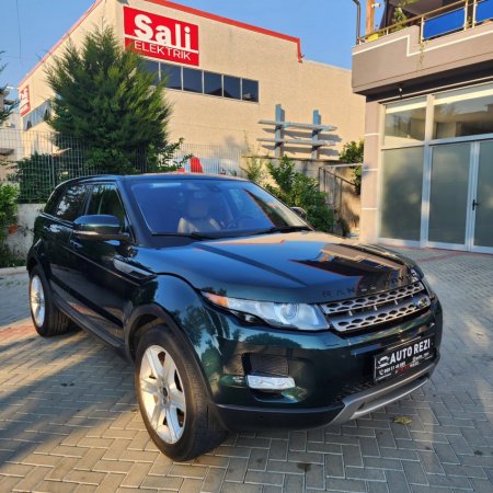 Fier, shes makine Land Rover Evoque 2.0 benzine Benzin, jeshile automatik Klima 11700 €