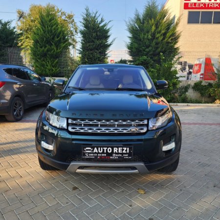 Fier, shes makine Land Rover Evoque 2.0 benzine Benzin, jeshile automatik Klima 11700 €