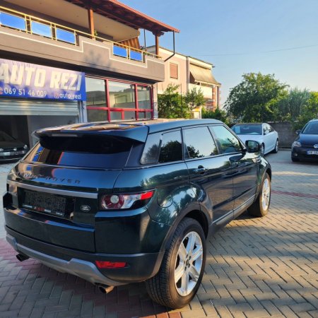 Fier, shes makine Land Rover Evoque 2.0 benzine Benzin, jeshile automatik Klima 11700 €
