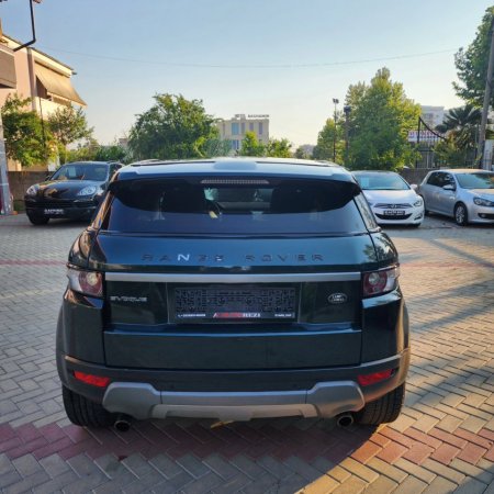 Fier, shes makine Land Rover Evoque 2.0 benzine Benzin, jeshile automatik Klima 11700 €