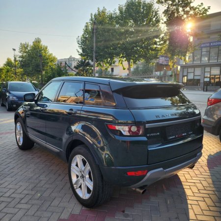 Fier, shes makine Land Rover Evoque 2.0 benzine Benzin, jeshile automatik Klima 11700 €