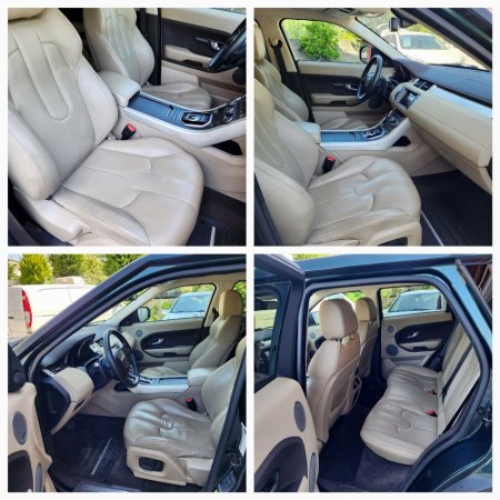 Fier, shes makine Land Rover Evoque 2.0 benzine Benzin, jeshile automatik Klima 11700 €