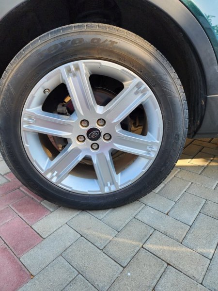 Fier, shes makine Land Rover Evoque 2.0 benzine Benzin, jeshile automatik Klima 11700 €