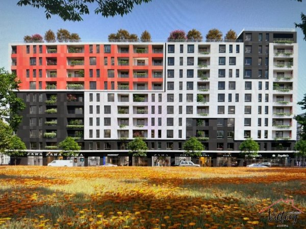 Tirane, shitet apartament 3+1 Kati 5, 
