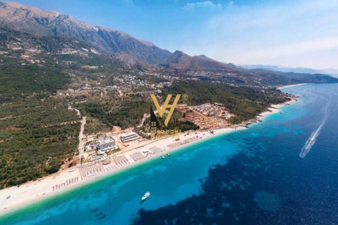 Dhermi - Palase, shitet toke , 2.500 m² 660.000 € (DHERMI)