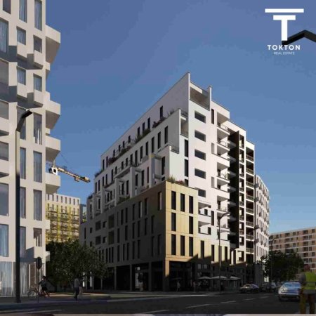 Tirane, shitet apartament 1+1 Kati 3, 78 m² 116.850 € (Don Bosko) TT 976