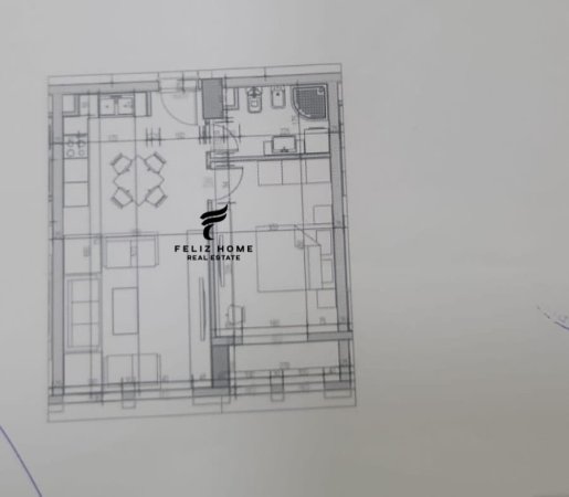 Tirane, shitet apartament 1+1 Kati 3, 66 m² 79.500 € (ASTIR)