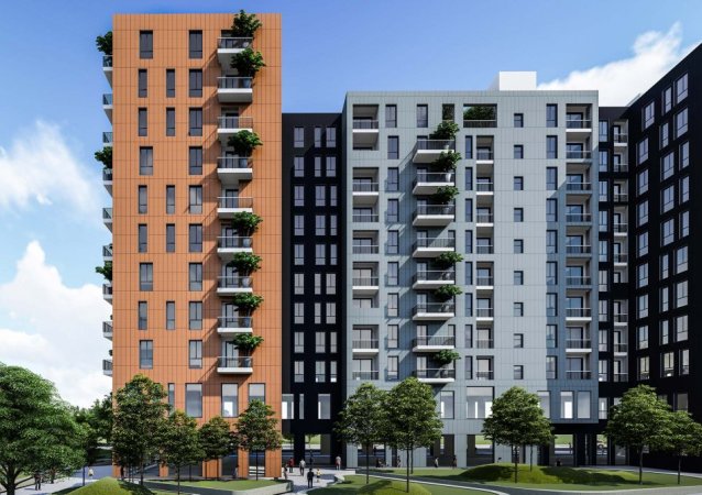 Tirane, shitet apartament 1+1 , 42 m² 100.000 € (Pediatria)