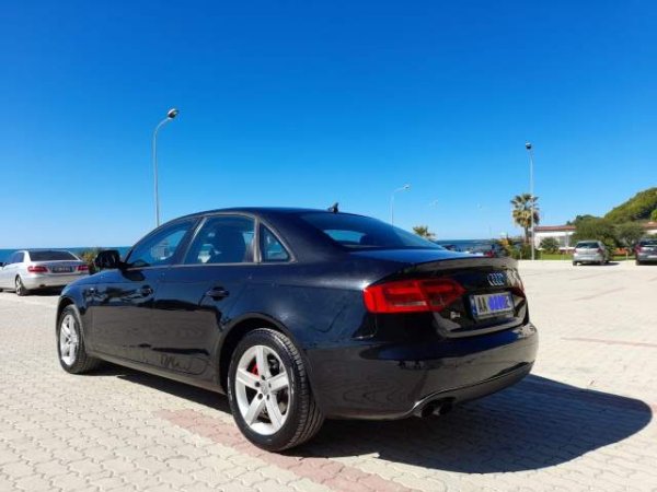 Durres, shitet makine Audi A4 Viti 2008, 7.800 Euro