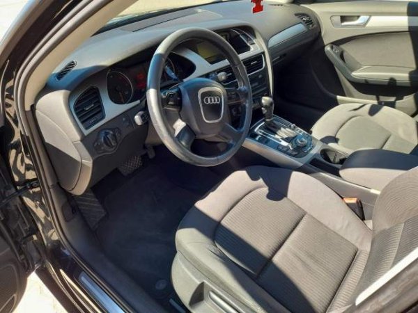 Durres, shitet makine Audi A4 Viti 2008, 7.800 Euro
