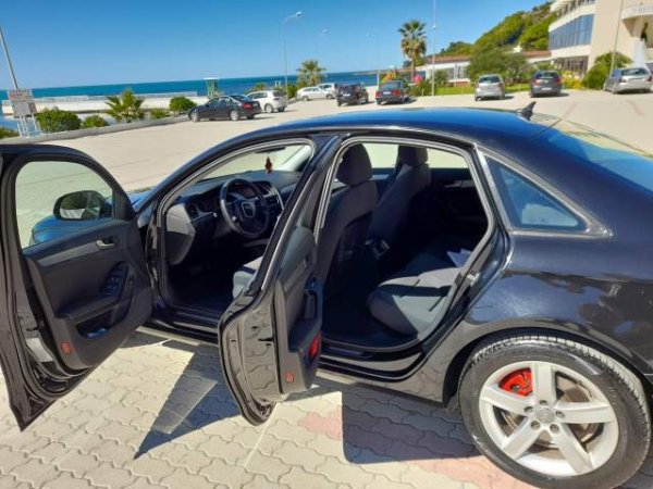 Durres, shitet makine Audi A4 Viti 2008, 7.800 Euro