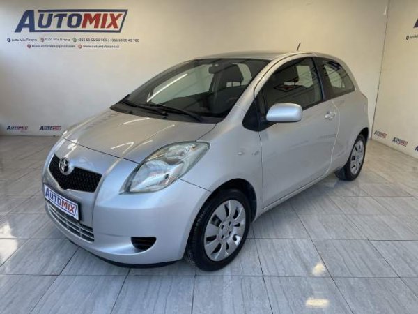 Tirane, shes makine Toyota YARIS Viti 2007, 4.100 Euro