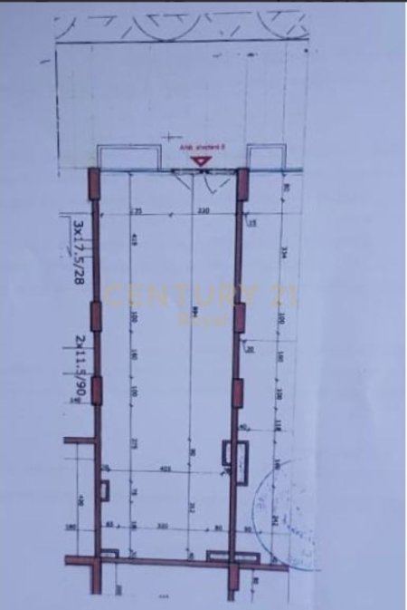 Tirane, shitet ambjent biznesi Kati 0, 84 m² 134.000 Euro