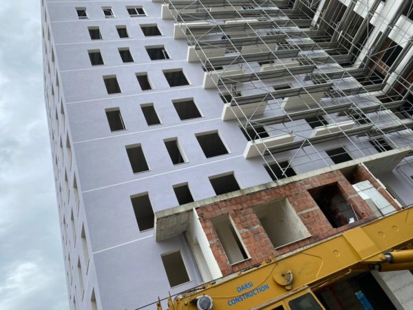 Tirane, shitet apartament 2+1 Kati 4, 119 m² 155.000 € (Don Bosko)