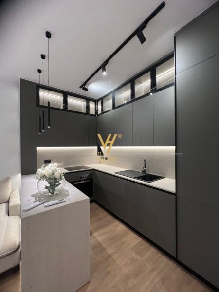 Tirane, jepet me qera apartament 2+1+Ballkon Kati 1, 90 m² 1.000 € (PORCELAN)