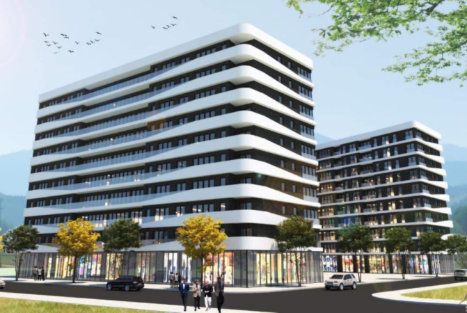 Tirane, shitet apartament 2+1 , 101 m² 146.500 € (Don Bosko)