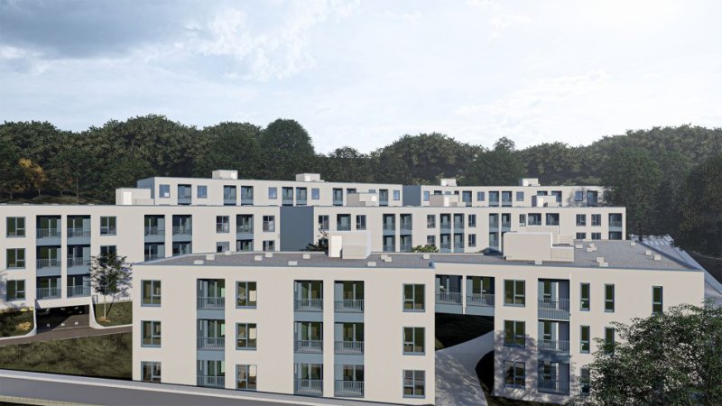 Tirane, shes apartament 1+1+Ballkon Kati 2, 55 m² 72.000 € 