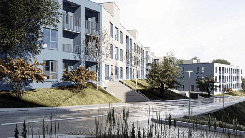 Tirane, shes apartament 1+1+Ballkon Kati 2, 55 m² 72.000 € 