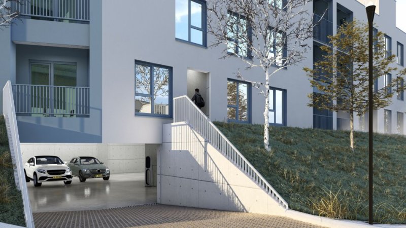 Tirane, shes apartament 1+1+Ballkon Kati 2, 55 m² 72.000 € 