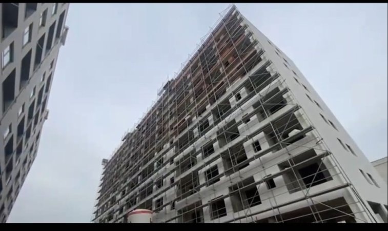 Tirane, shitet apartament 2+1 Kati 7, 104 m² 69.000 € (Kamez, Tiran)