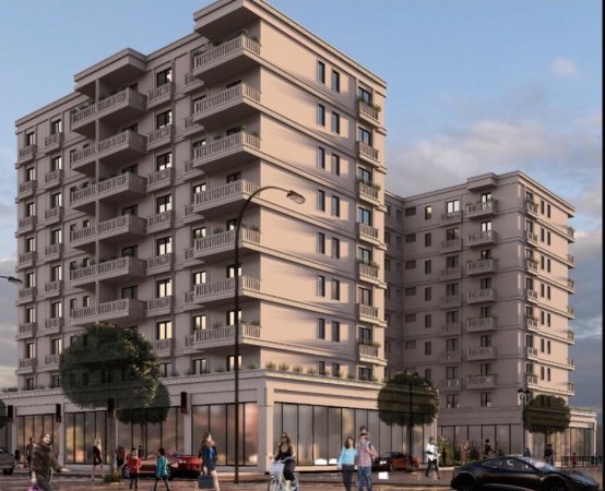 Tirane, shitet apartament 1+1 Kati 8, 75 m² 54.000 € (Teuta, Kamez)