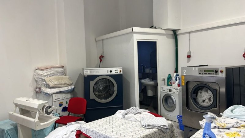 Shitet Aktivitet Biznesi Lavanderi me pune te ngritur 22.000 euro