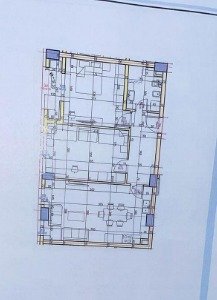 Tirane, shitet apartament 2+1 Kati 5, 102 m² 122.400 € (Mikel Maruli)