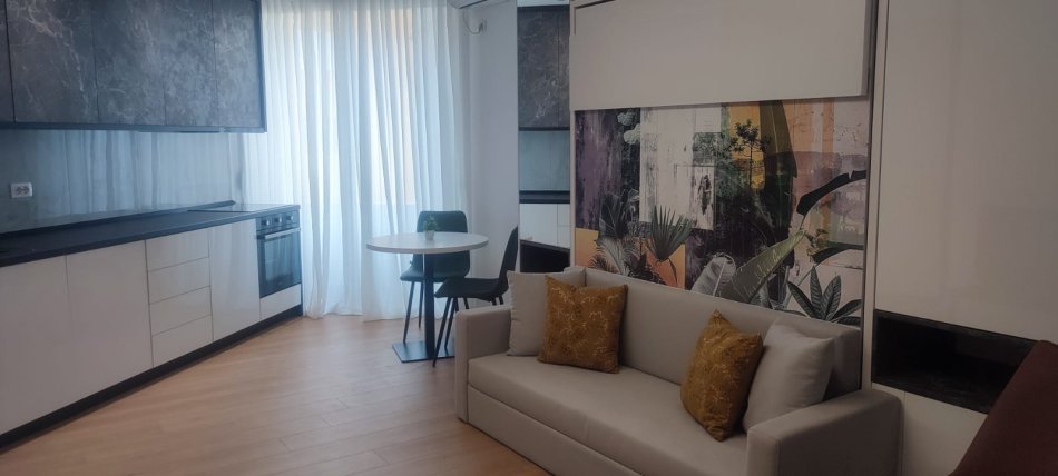 Tirane, shes apartament Kati 4, 35 m² 75.000 € (Komuna Parisit)